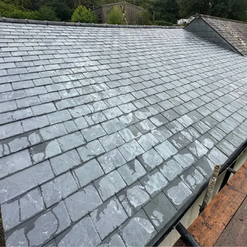 Roofing project by DBF Property Services
